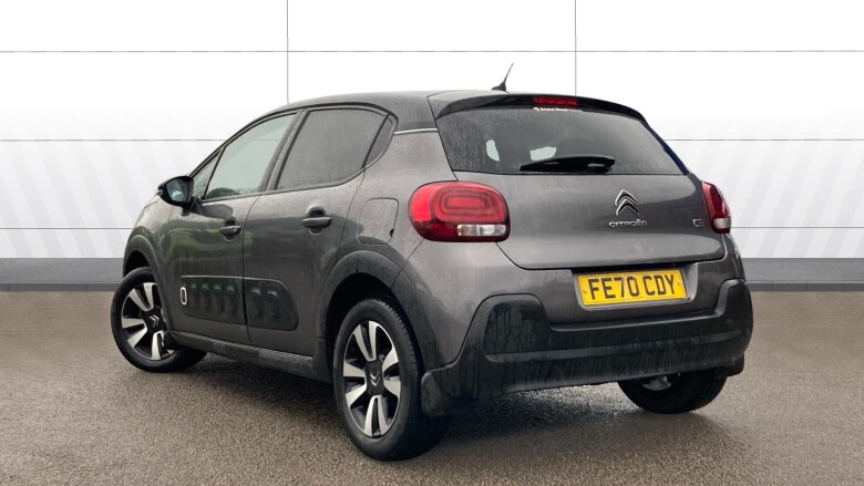 Citroen C3 1.2 PureTech 83 Flair Plus 5dr Petrol Hatchback